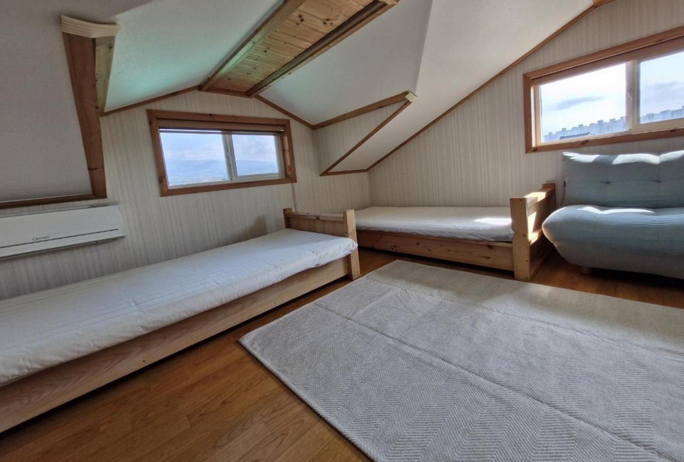 Suji Guesthouse Jeju Extérieur photo
