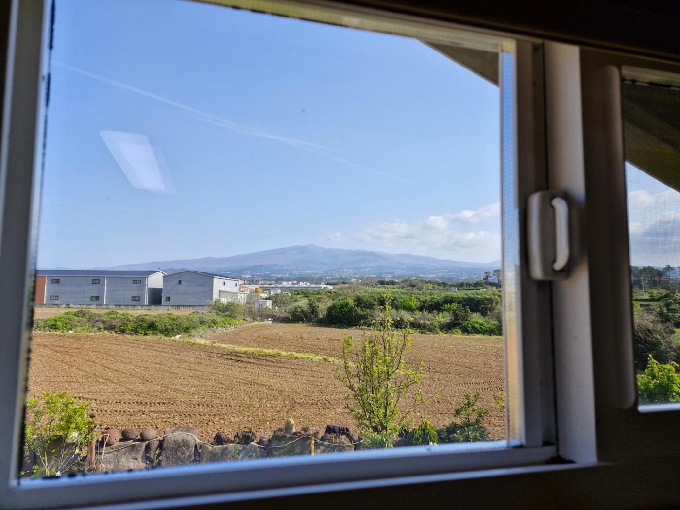 Suji Guesthouse Jeju Extérieur photo