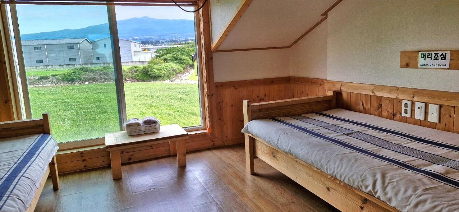 Suji Guesthouse Jeju Extérieur photo