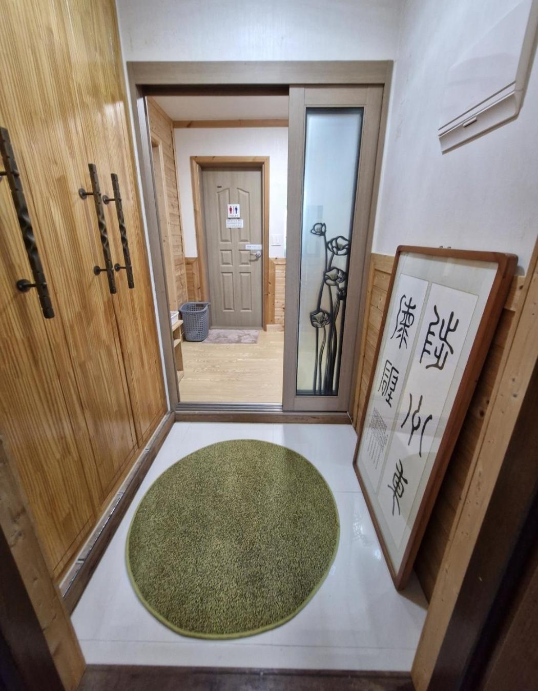 Suji Guesthouse Jeju Extérieur photo