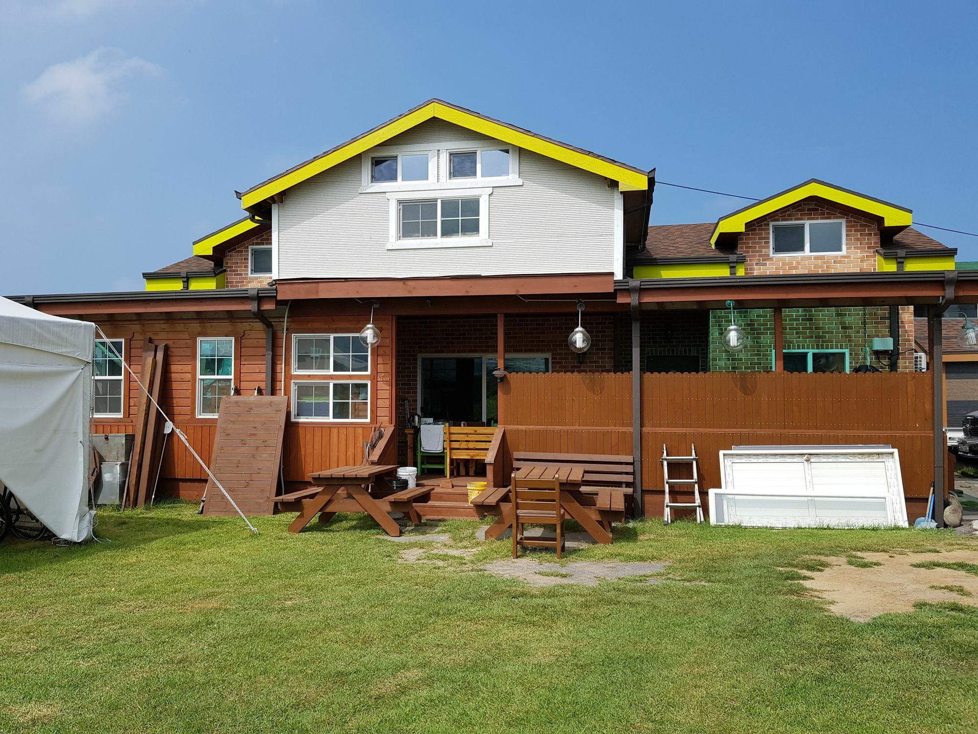 Suji Guesthouse Jeju Extérieur photo