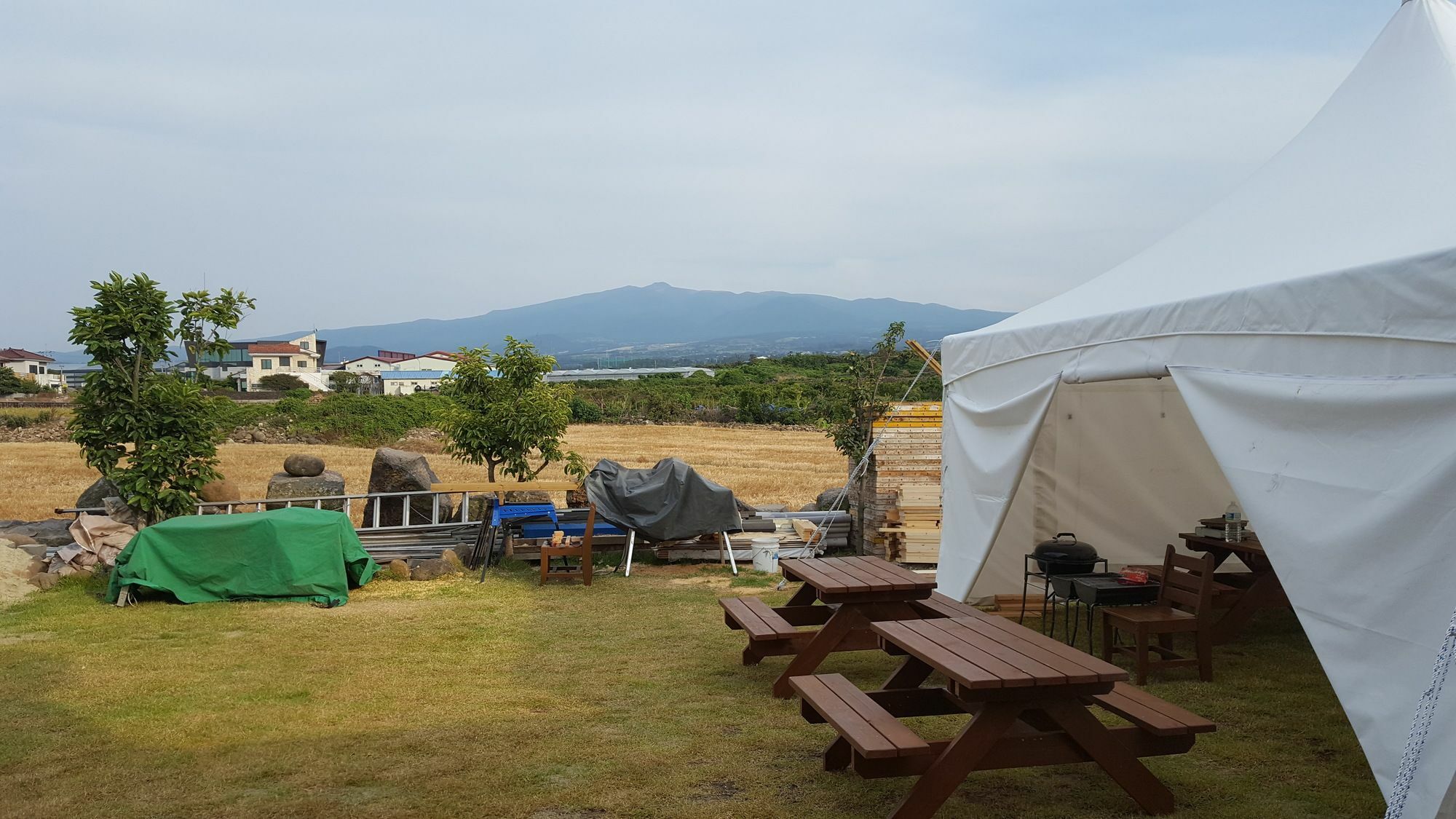 Suji Guesthouse Jeju Extérieur photo