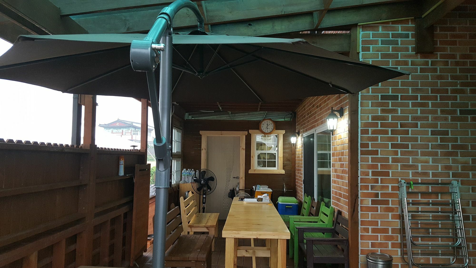 Suji Guesthouse Jeju Extérieur photo
