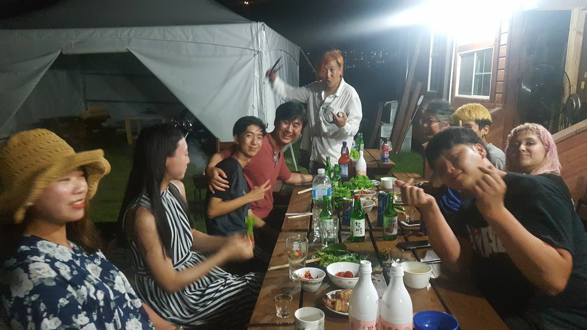 Suji Guesthouse Jeju Extérieur photo